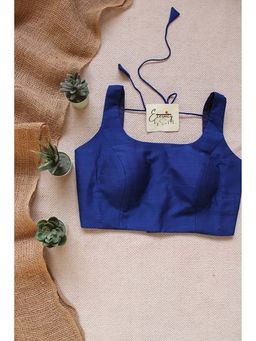 Eternity by Sakshi - Blue Noorie Stitched Blouse