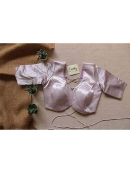 Eternity by Sakshi - Heer Lilac Backless Stitched Blouse