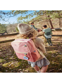 Skip Hop - Peach Wild Flower Wander Kids Backpack (3-4 Years)