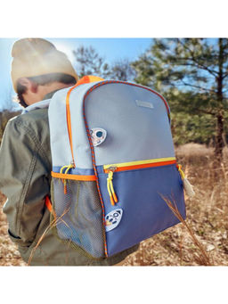 Skip Hop - Blue Outer Space Wander Kids Backpack (3-4 Years)