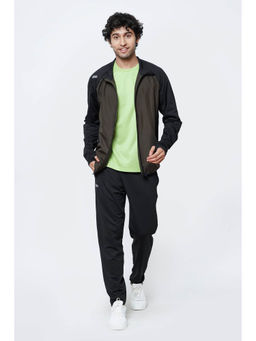 Dida - Black Light Regular Comfort Dry-Fit Multi-Purpose Track Suit (Set of 2)