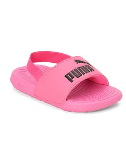 Puma - Cool Cat 2.0 Backstrap Infant Kids Pink Sandals
