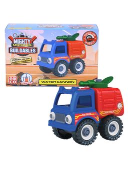 Mighty Machines Buildables - Water Cannon, Vehicles You Can Build & Combine