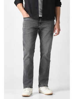 Van Heusen - Men Grey Light Wash Jeans