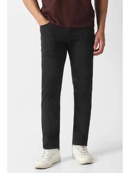Van Heusen - Men Black Dark Wash Jeans