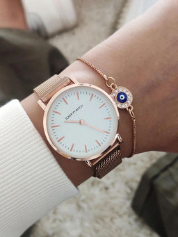 Joker and Witch - Joker & Witch Fiona Watch Bracelet Stack (Set of 2)