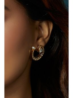 Joules By Radhika - Blossom Burst Earrings