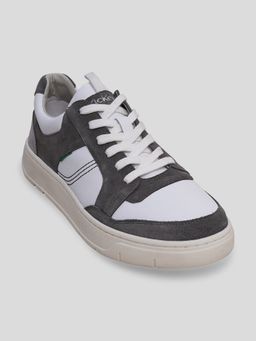 Kickers - Allnair White-Grey Sneakers