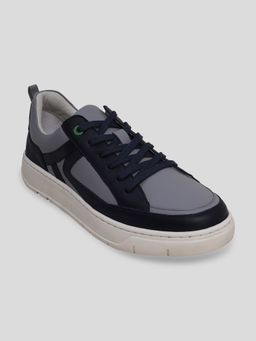 Kickers - Allcore Grey-Navy Sneakers