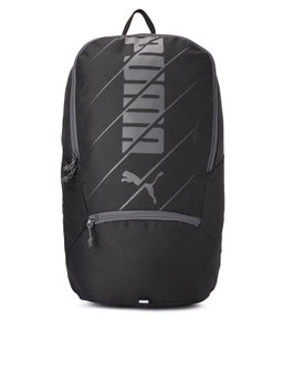 Puma - ftblPLAY Black Backpack