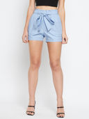 Blue color option, Currently selected