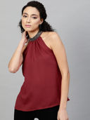 Maroon color option, Sold out