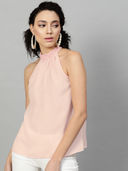 Pink color option, Currently selected