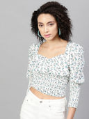 White color option
