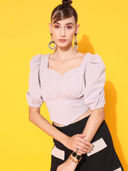 Mauve color option