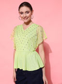 Green color option