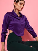 Purple color option