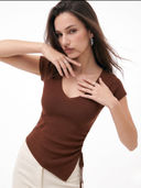 Brown color option