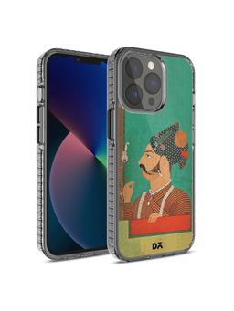 DailyObjects - Rajput Facial Hair Stride 2.0 Case Cover for iPhone 13 Pro 6.1 inch