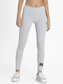 Puma - Essentials Logo Tight Fit Women's Tights