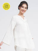 Cream color option, Currently selected