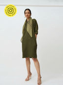 Olive color option, Currently selected