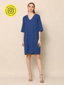 Navy Blue color option, Currently selected