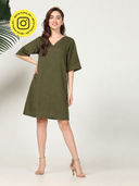 Olive color option