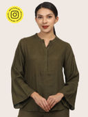 Olive color option, Currently selected