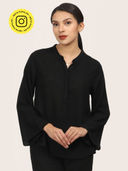 Black color option, Currently selected