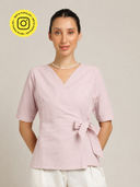 Pink color option, Currently selected