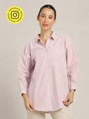 Pink color option, Currently selected