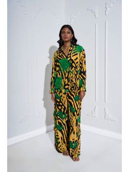 Sil-Sila - Goals In Multi-Color Co-Ord (Set of 2)