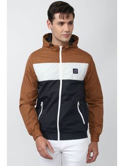 Van Heusen - Men Colorblock Multi Jacket