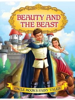 Dreamland - Beauty and The Beast Children Story Books by Publications
