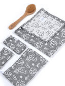 Charcoal color option, Currently selected
