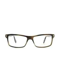 Chopard - Eyewear for Men with Shiny Green Demi-Shiny Gold Acetate Frame (56)