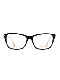 Chopard - Eyewear for Women with Shiny Black Acetate Frame (54)