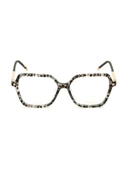 Chopard - Eyewear for Women with Shiny Multi-Color Demi Acetate Frame (55)