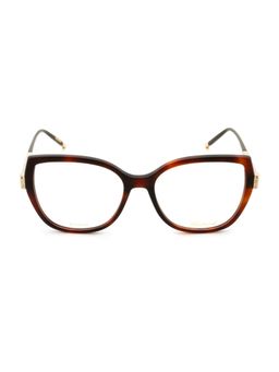 Chopard - Eyewear for Women with Shiny Multi-Color Demi Acetate Frame (55)