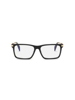 Chopard - Eyewear for Men with Shiny Black Acetate Frame (56)