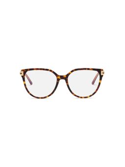 Chopard - Eyewear for Women with Shiny Multi-Color Demi Acetate Frame (55)