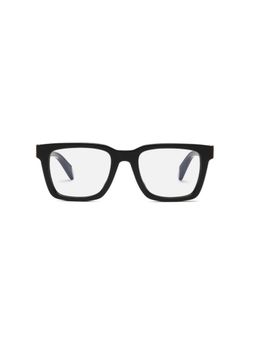 Chopard - Eyewear for Men with Shiny Black Acetate Frame (53)
