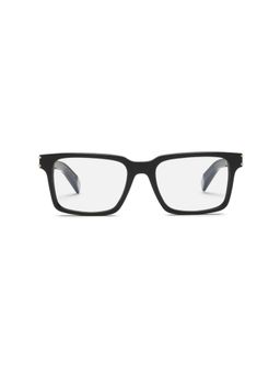 Chopard - Eyewear for Men with Shiny Black Acetate Frame (55)