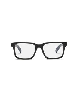 Chopard - Eyewear for Men with Shiny Black Acetate Frame (55)