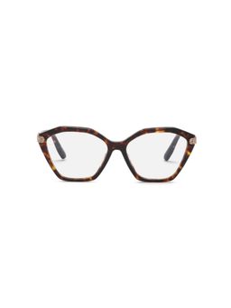 Chopard - Eyewear for Women with Shiny Multi-Color Demi Acetate Frame (55)