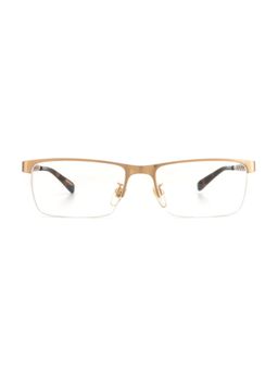 Chopard - Eyewear for Men with Shiny Light Gold Alloy Metal Frame (57)