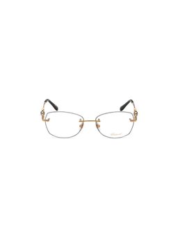 Chopard - Eyewear for Women with Shiny Rose Gold Metal Frame (56)