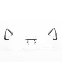 Chopard - Eyewear for Men with Shiny Grey Metal Frame (56)