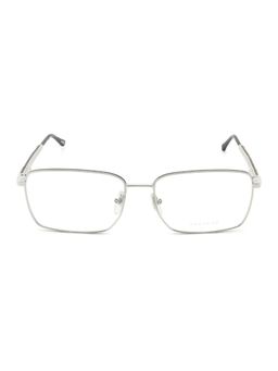 Chopard - Eyewear for Men with Shiny Silver Alloy Metal Frame (57)